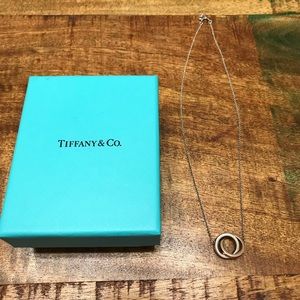 Tiffany 1837 Interlocking Pendant